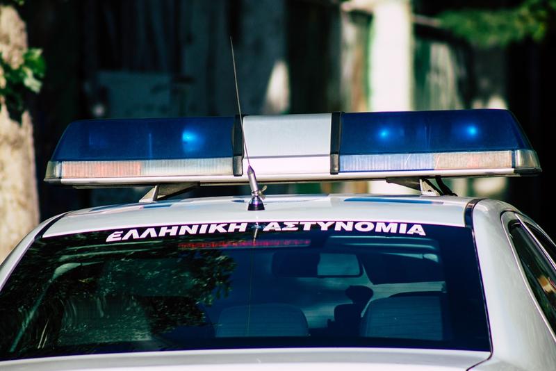 Politia din Grecia