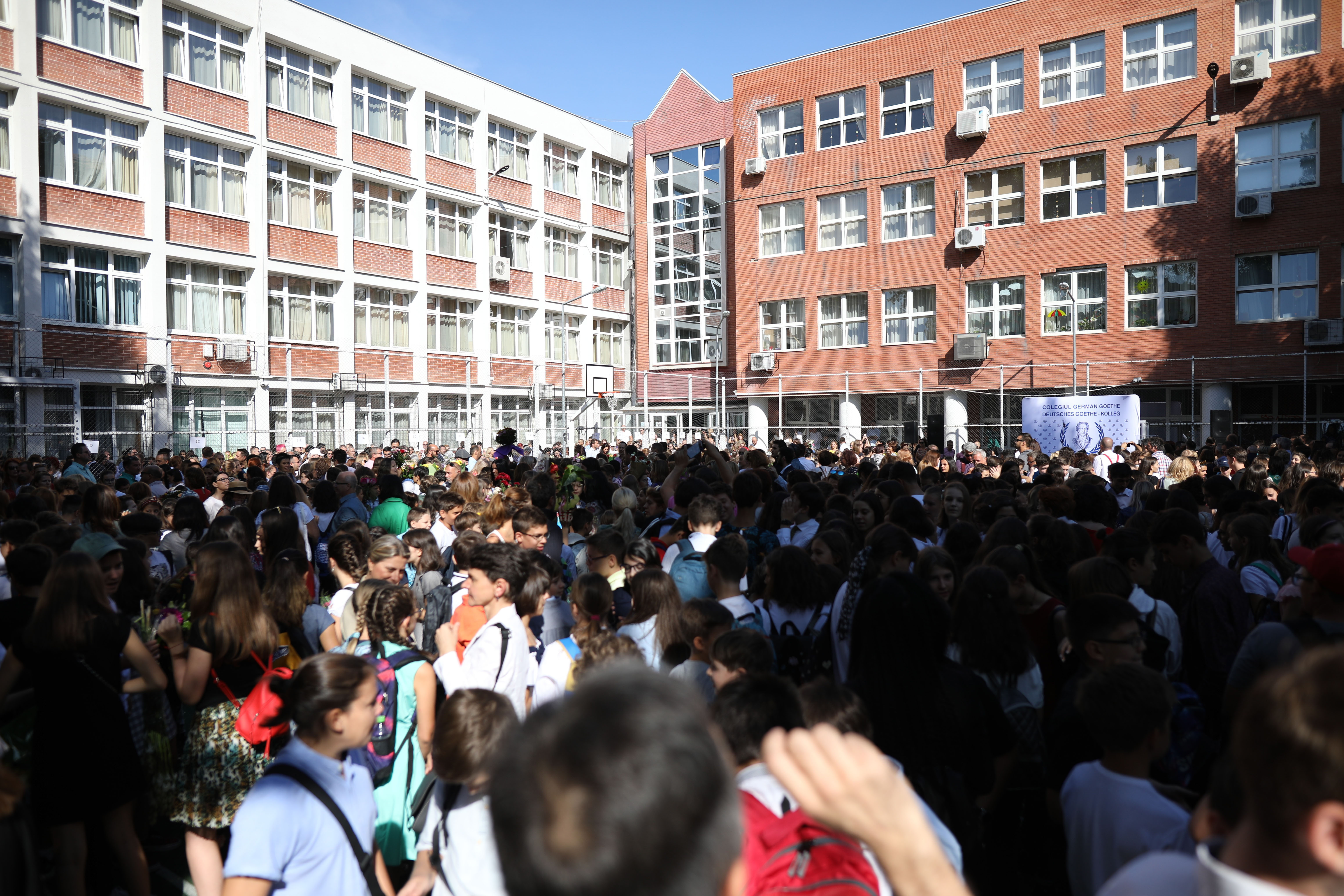 Reacția Ministerului Educației în scandalul de la Colegiul German Goethe