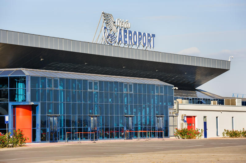 Aeroportul Chisinau