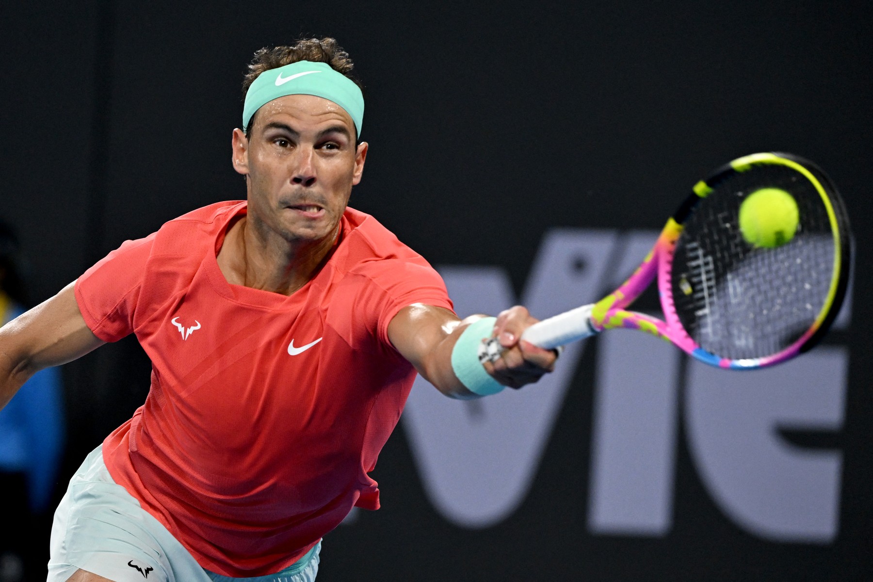 Rafael Nadal, primele explicații după eliminarea dramatică de la ATP Brisbane