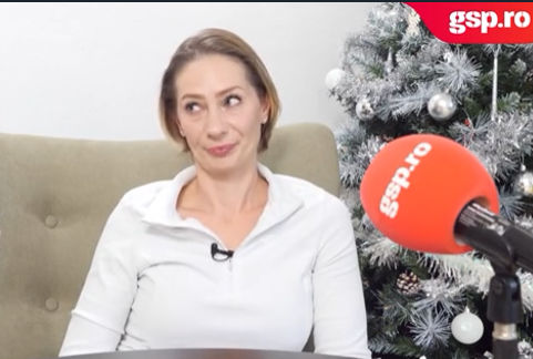 GSP: Maria Olaru, interviu cu lacrimi în ochi. Campioana olimpică și-a deschis sufletul pentru cititorii GSP. „Cel mai tare mă îngrijorează că fiul meu mă întreabă «Cum este, mama, să fii fără părinți?»”