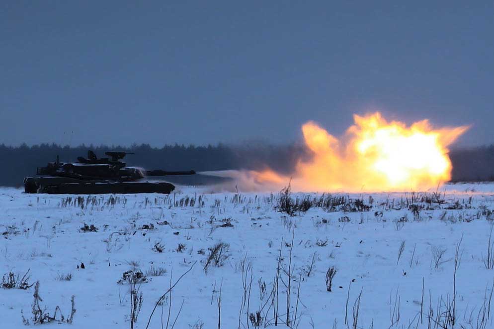 Uriașul exercițiu NATO Steadfast Defender marchează o „întoarcere irevocabilă" a alianţei la manevrele Războiului Rece, spune un oficial rus