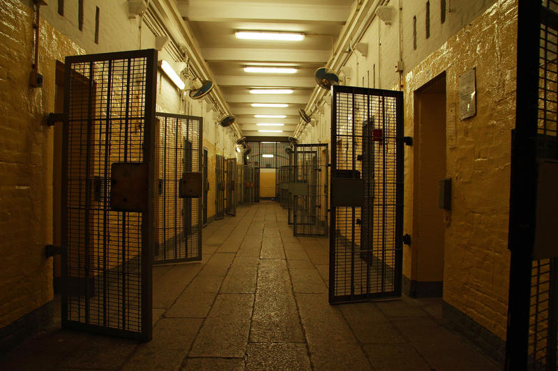 Închisoare - imagine generică 