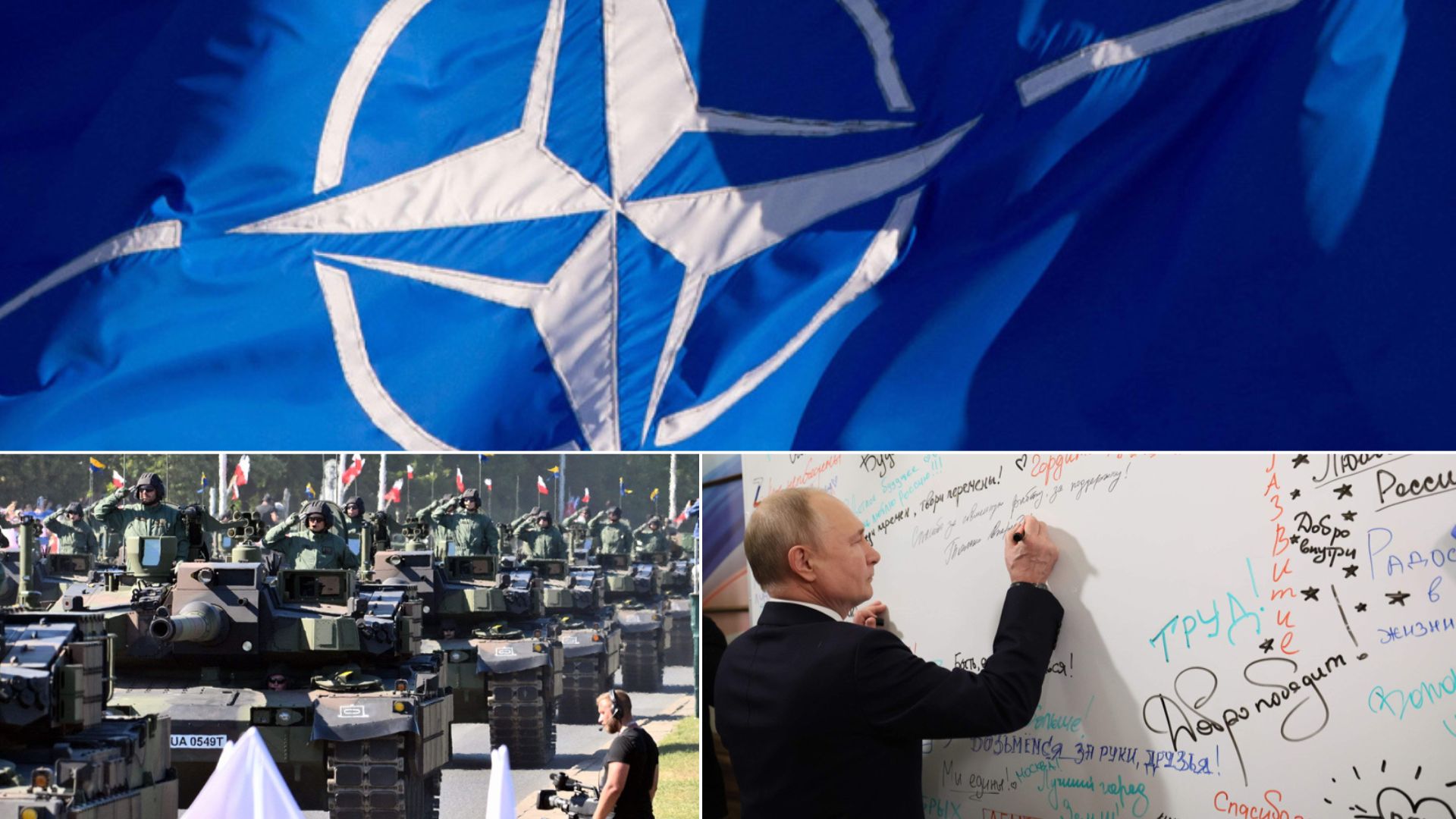 fanatik.ro: Se teme NATO de Putin? Un general român dezvăluie: „Pregătește-te de război și va fi pace!"