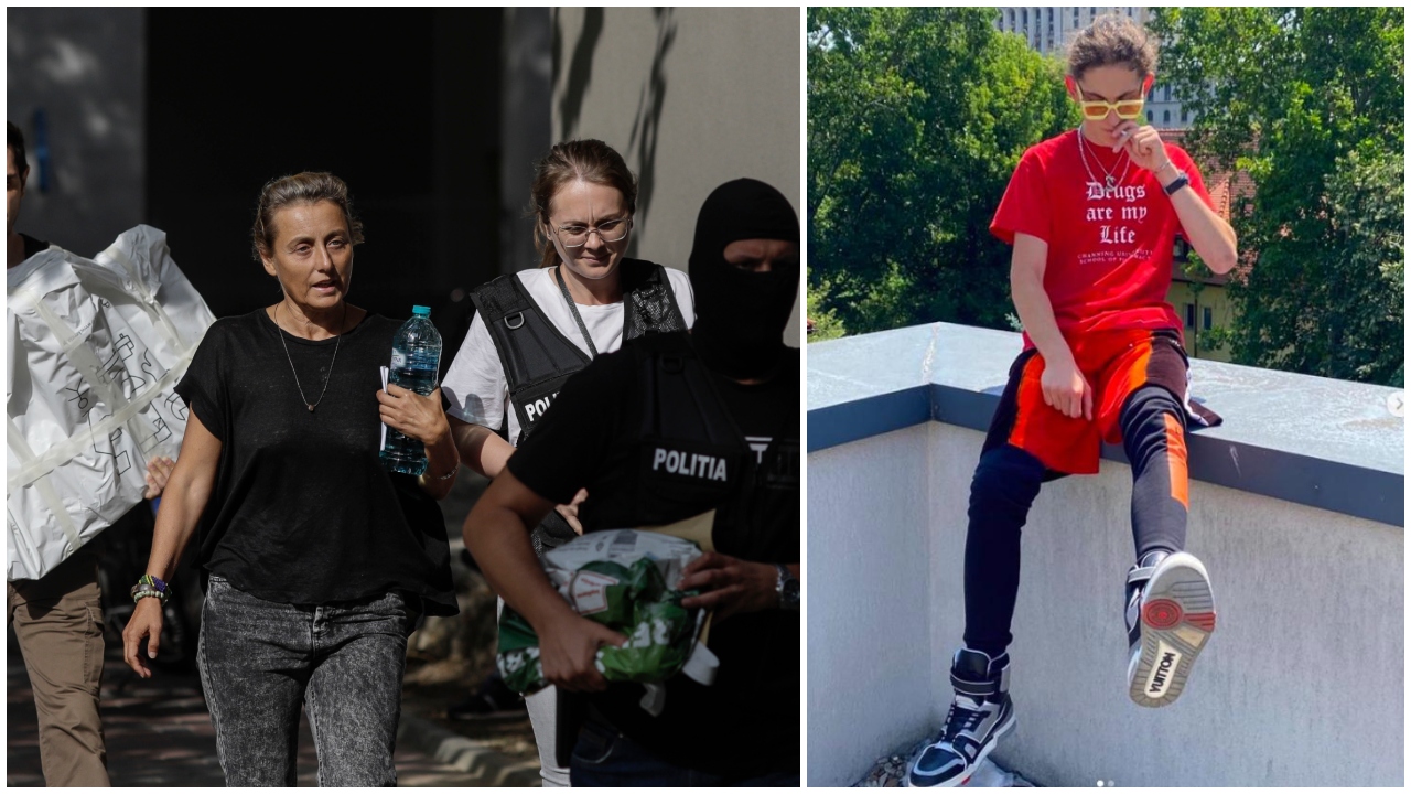 fanatik.ro: Mama lui Vlad Pascu, dată în judecată după ce a scăpat de arestul la domiciliu. La cine are datorii Miruna Pascu