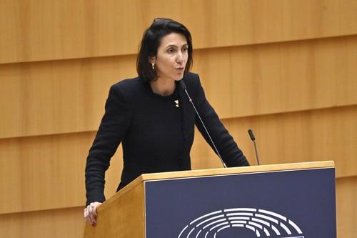 Valerie Hayer, noul lider al Renew Europe