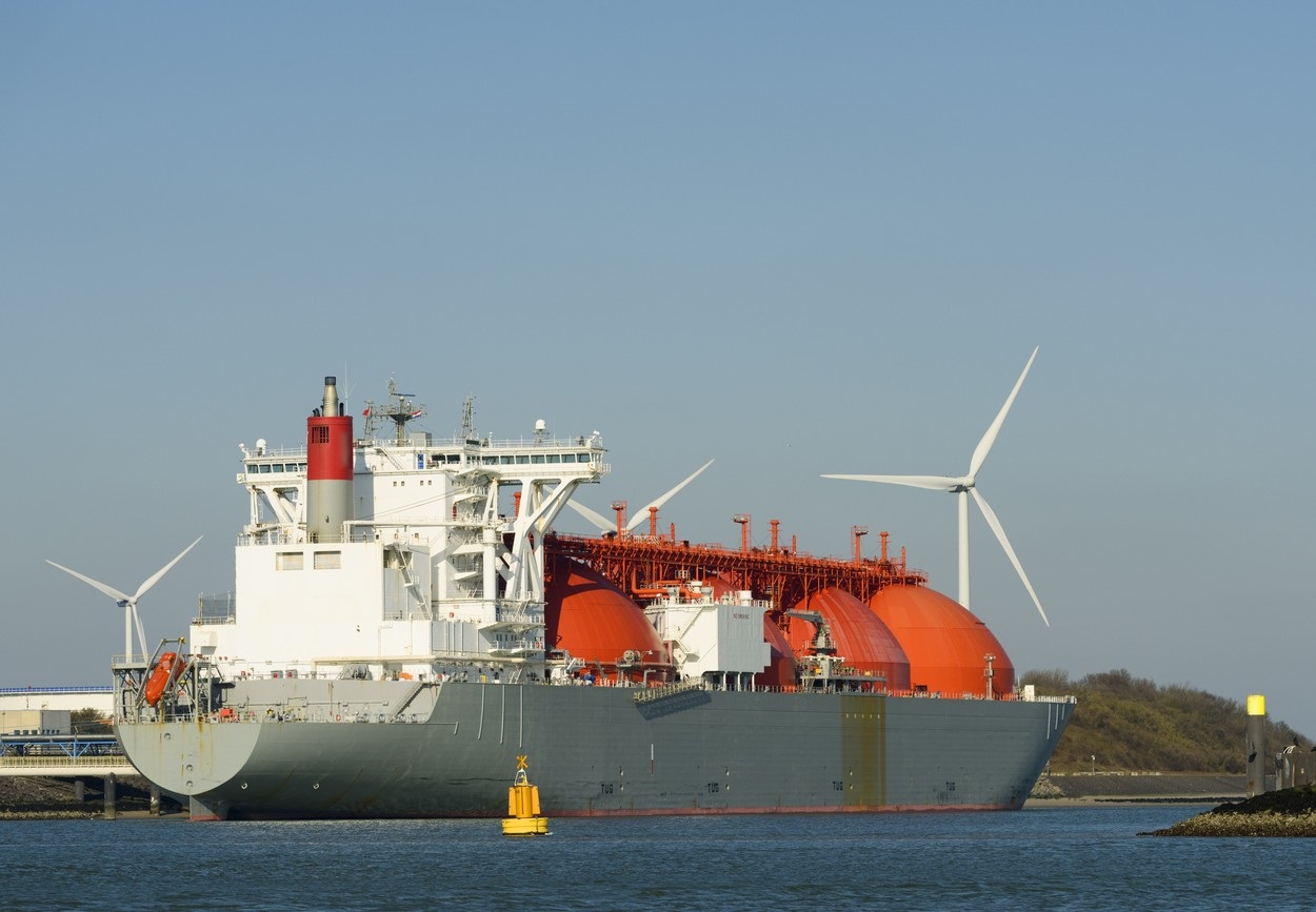 SUA au devenit principalul furnizor al Europei pentru țiței, gaze naturale lichefiate și motorină