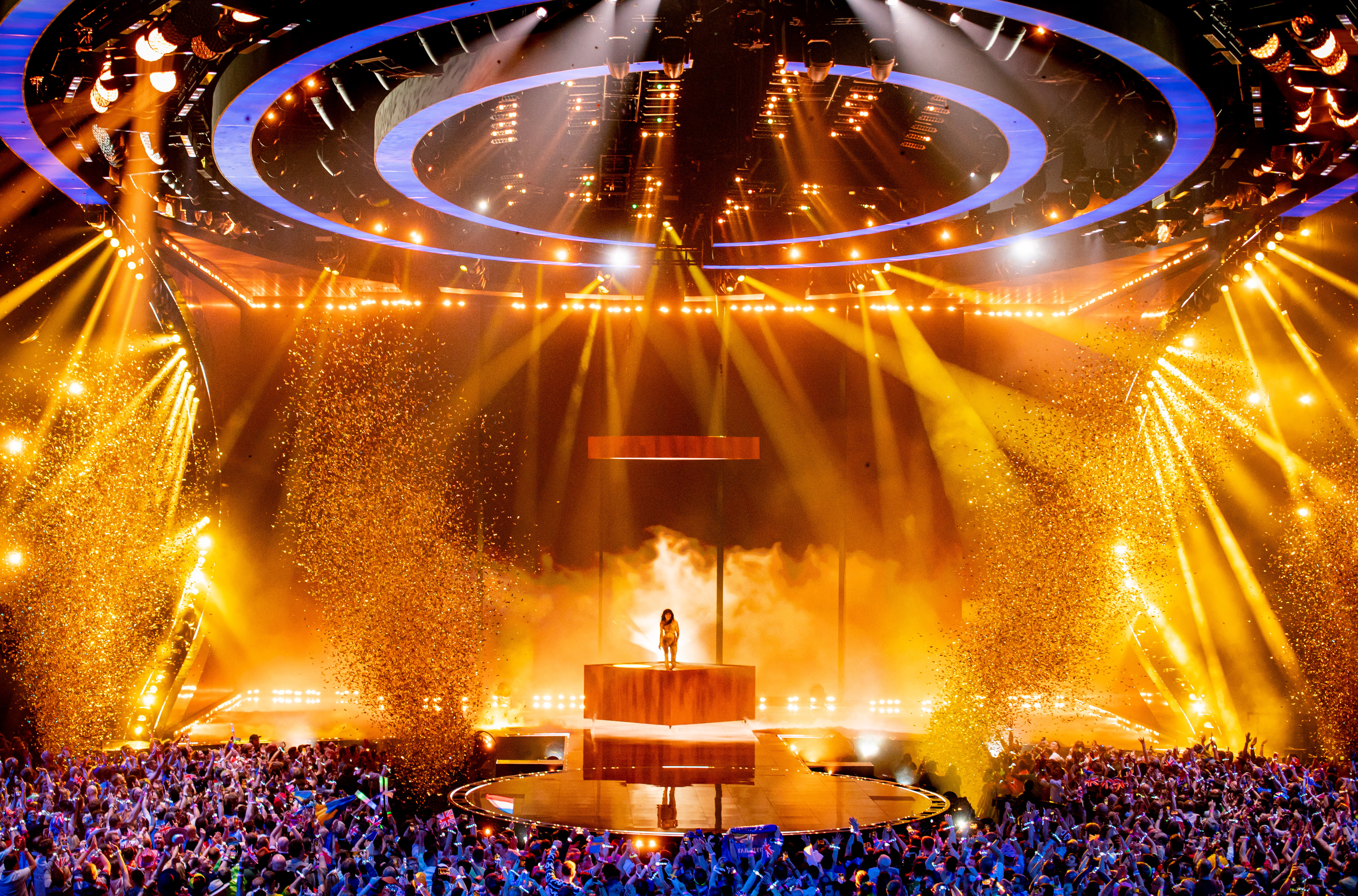 România nu participă la Eurovision 2024. TVR dă vina pe „constrângerile financiare”