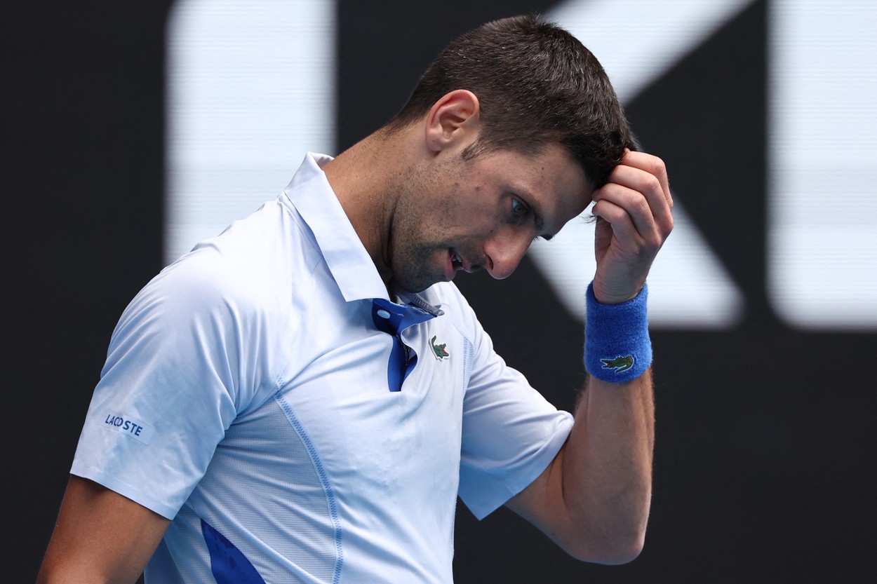 Novak Djokovic și decizia drastică luată după eliminarea de la Indian Wells 2024
