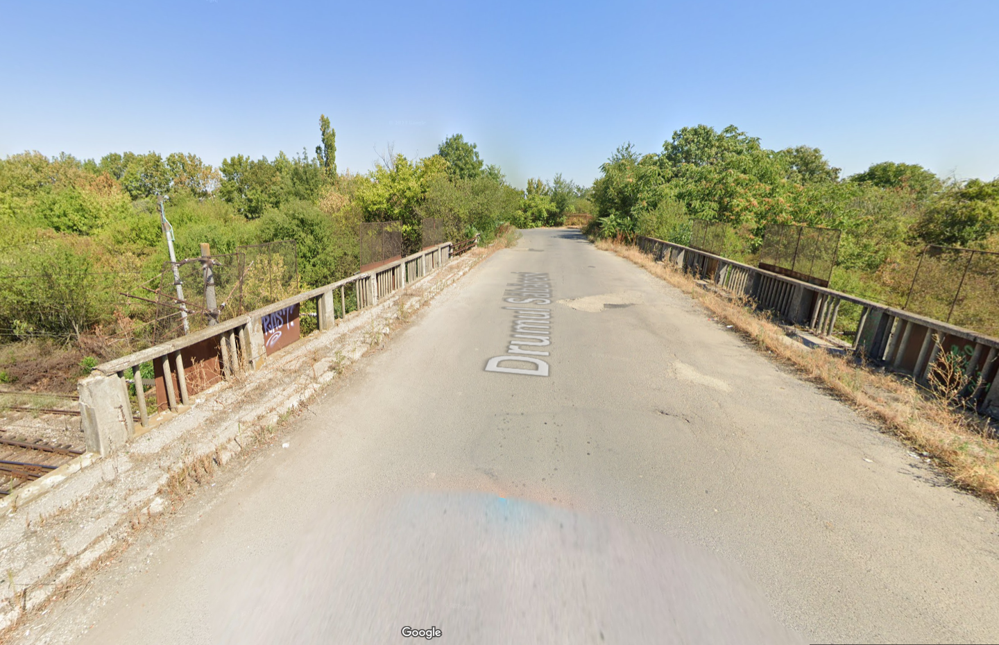 Primăria Sectorului 1 a mai făcut un pas pentru reconstruirea Podului Săbăreni din Chitila Triaj