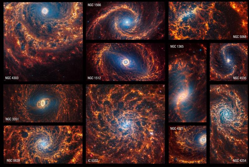 Galaxii spirala
