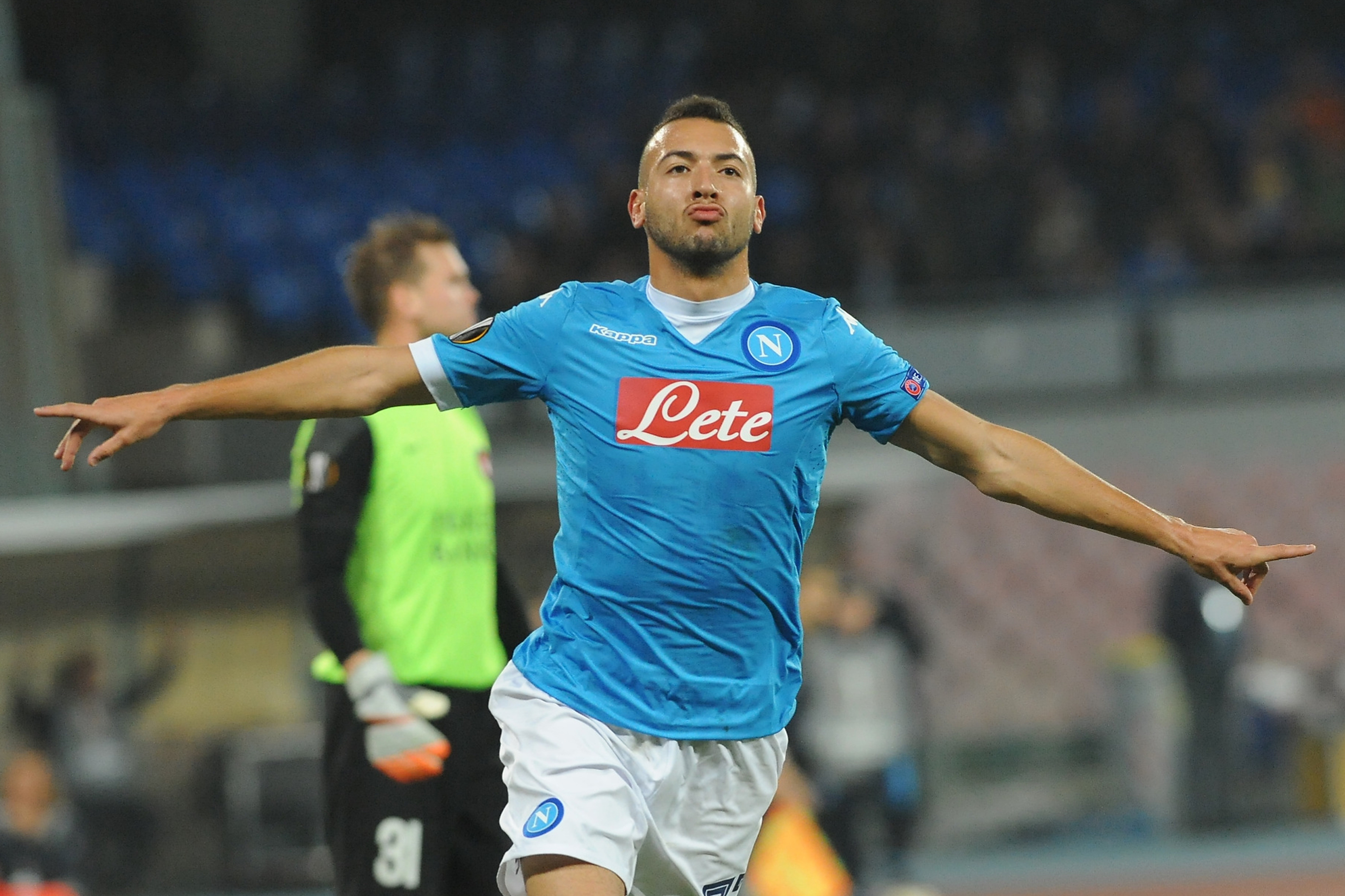 CFR Cluj, lovitură puternică de imagine - Fostul jucător al lui Napoli vine să cucerească titlul