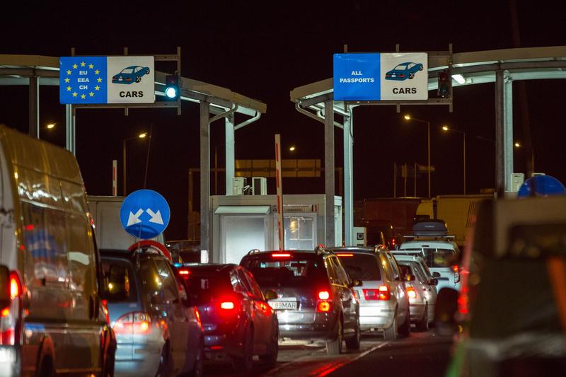 Vama Nădlac, punct de trecere a frontierei din România în Ungaria