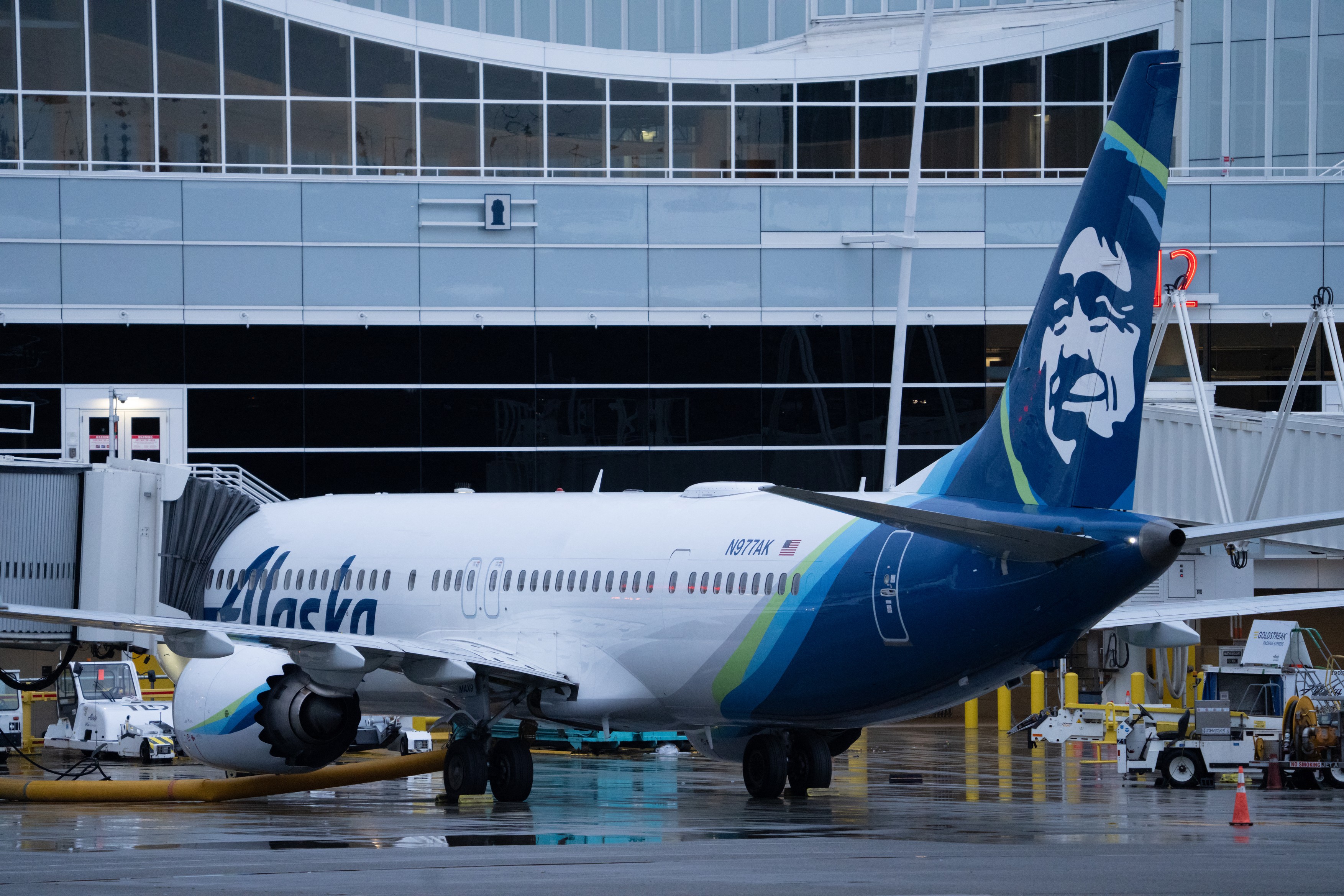 Cazul Alaska Airlines. SUA reține la sol 171 avioane Boeing pentru verificări de siguranță