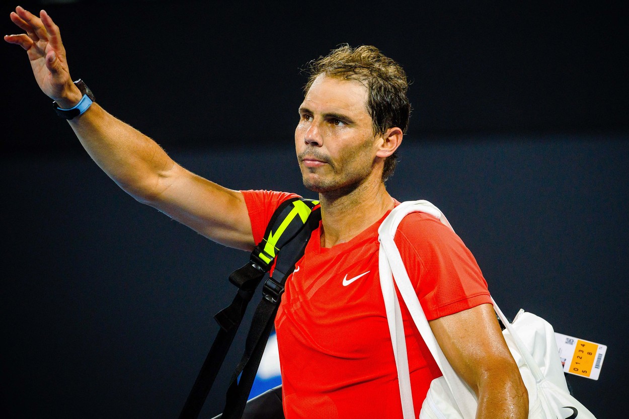 Noutăți despre accidentarea lui Rafael Nadal