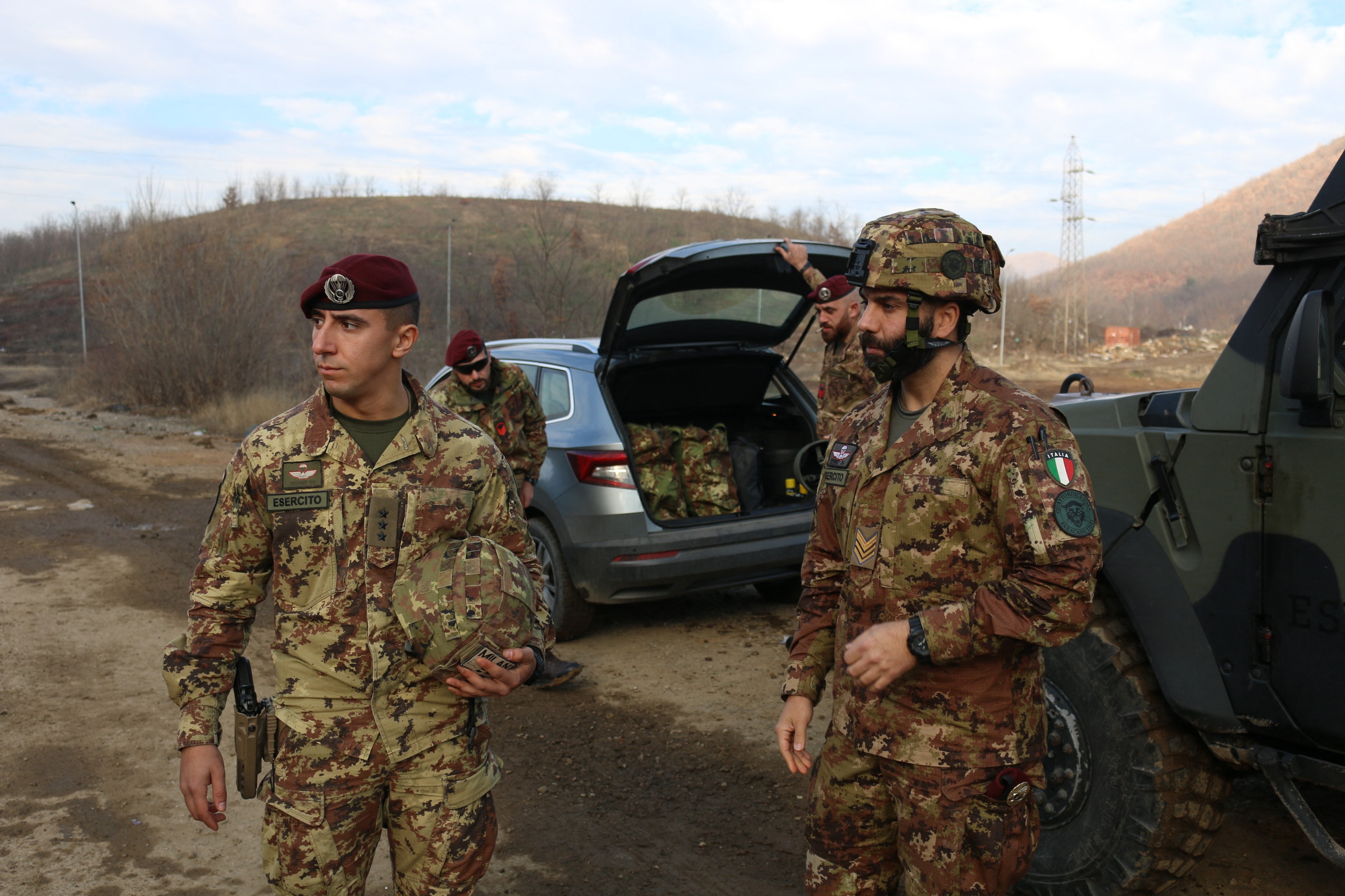 Ministrul italian de Externe vrea o armată a Uniunii Europene