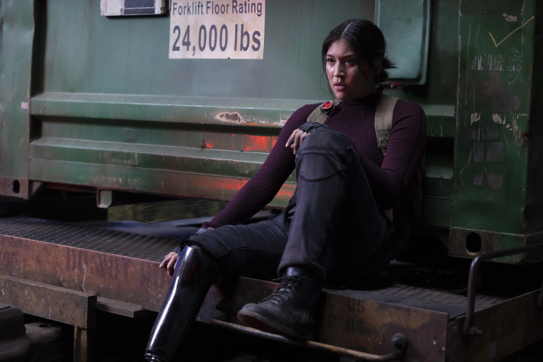 Acuzat că e „woke”, studioul Marvel de la Disney pariază pe o supereroină amerindiană, surdă și fără un picior