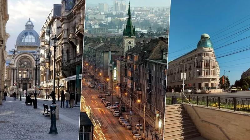 Orașul din România aflat pe o poziție excelentă în "Top 100 cele mai sigure orașe din lume"