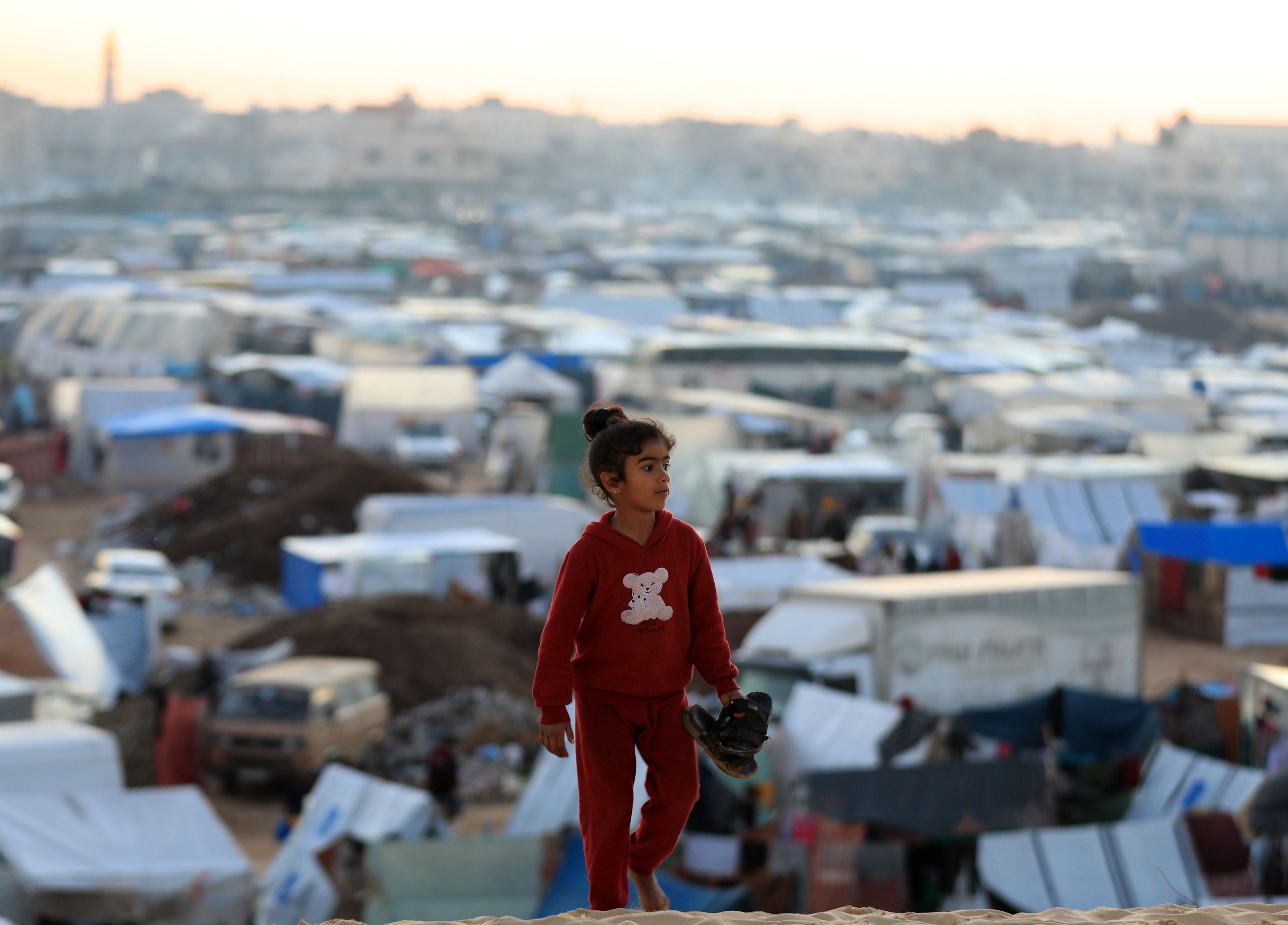 Ce spune Amnesty despre construirea unui port temporar în Gaza: Neputință și slăbiciune din partea comunității internaționale