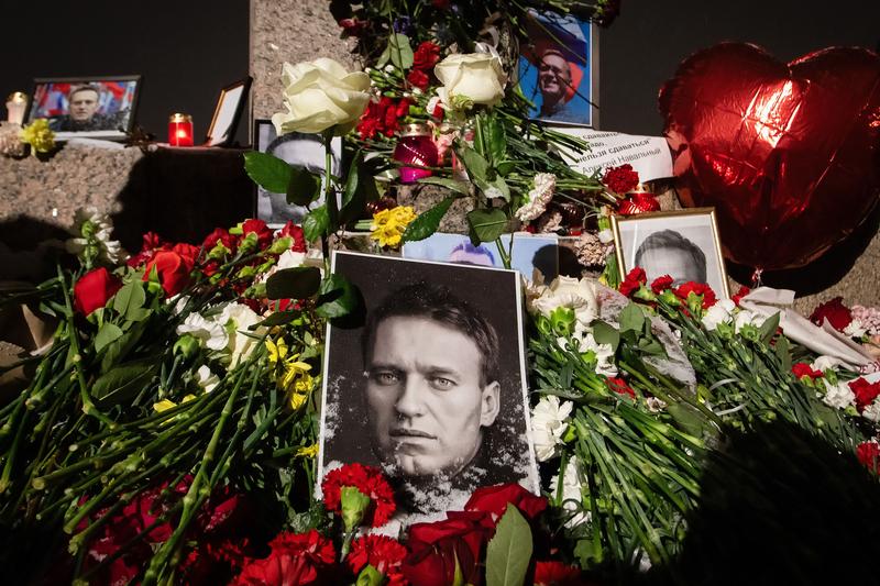autoritatile inchisorii Lupul Polar au anuntat pe 16 februarie ca Aleksei Navalnii a murit subit 