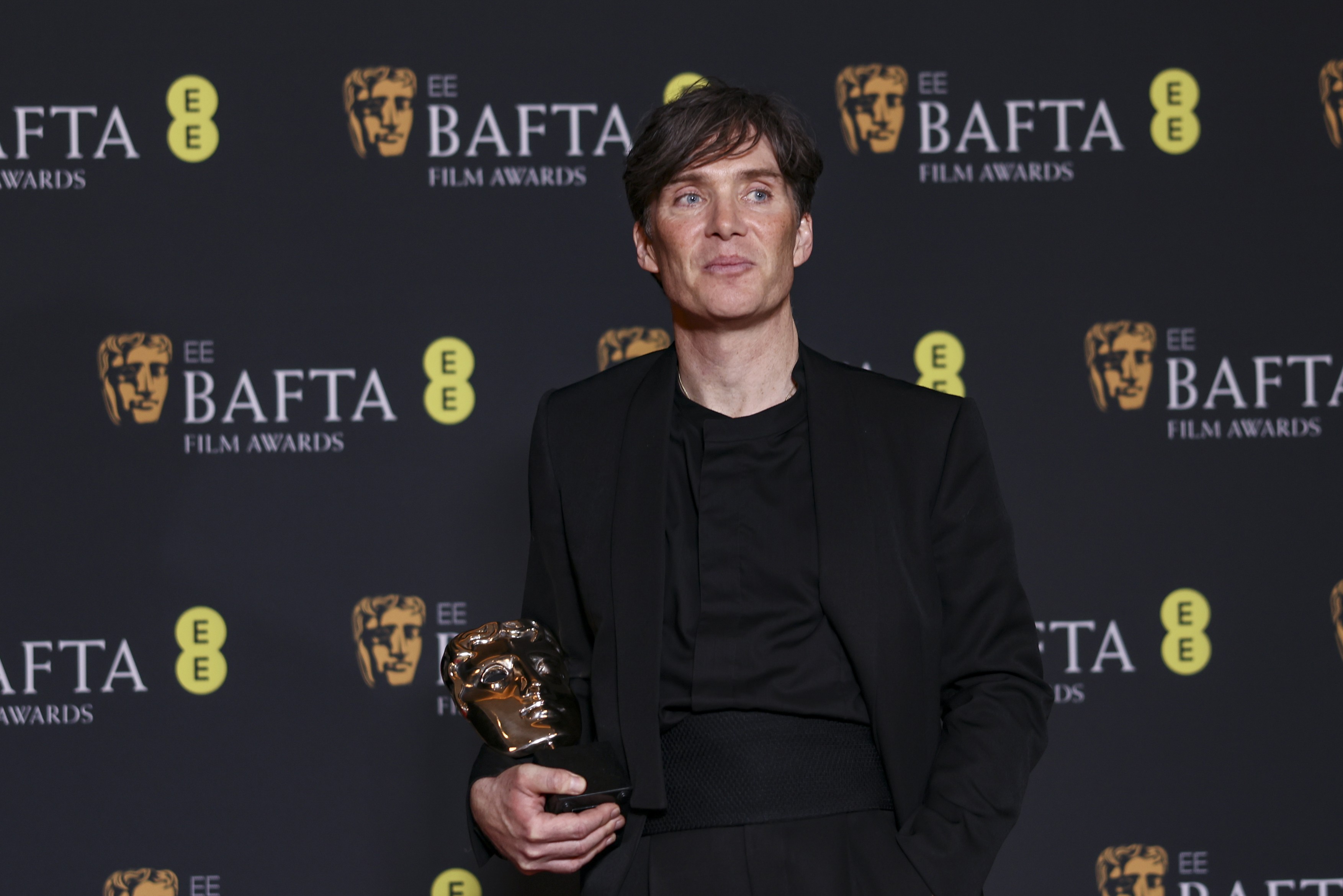 FOTO Premiile BAFTA 2024 - „Oppenheimer”, desemnat cel mai bun film, a cucerit şapte trofee / Lista câștigătorilor