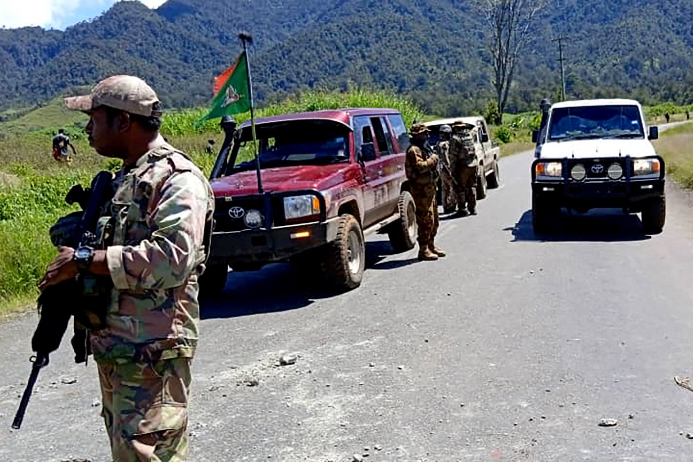 Papua Noua Guinee: 53 de morţi în urma unor violenţe tribale