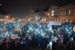 Protestele împotriva guvernului Fico continuă în Slovacia