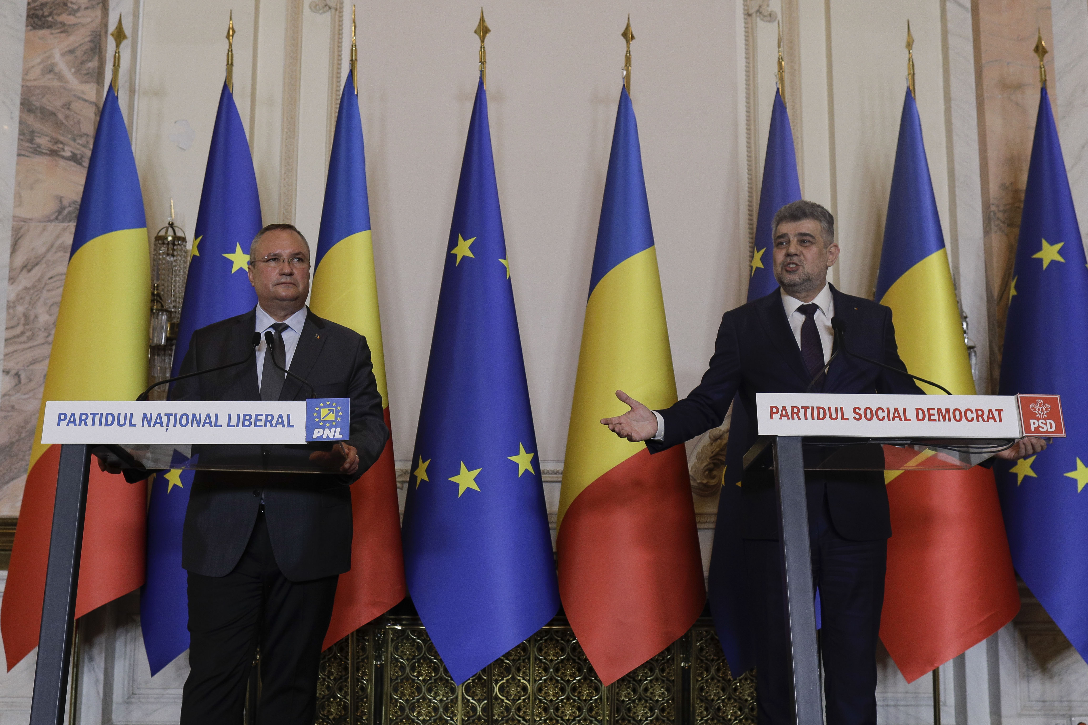 Ciolacu: Zero șanse ca PSD și PNL să-l susțină pe Piedone la Primăria Capitalei / Dacă va fi candidat comun nu va fi nici Firea, nici Burduja. Poate fi un alt candidat