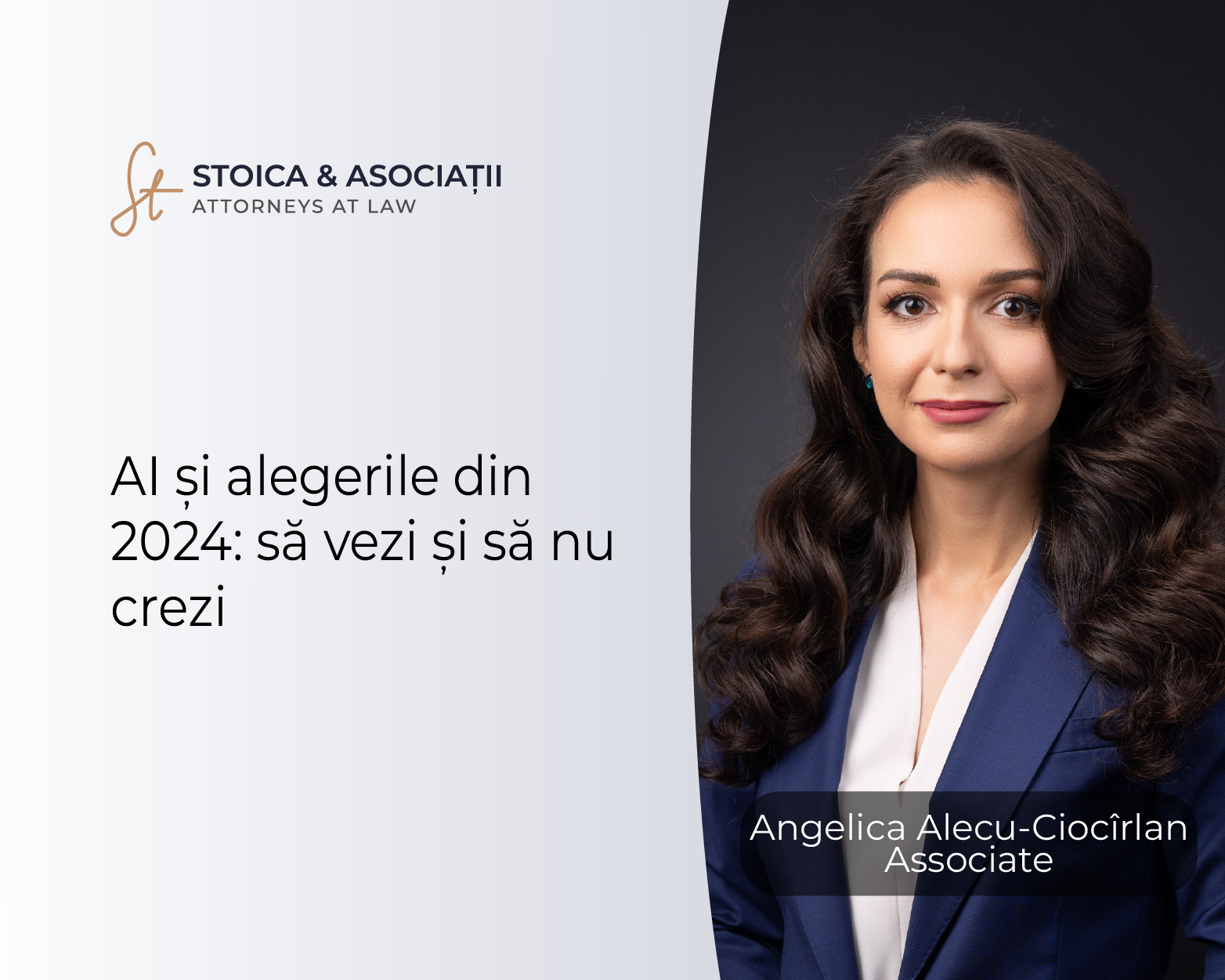 AI și alegerile din 2024: să vezi și să nu crezi