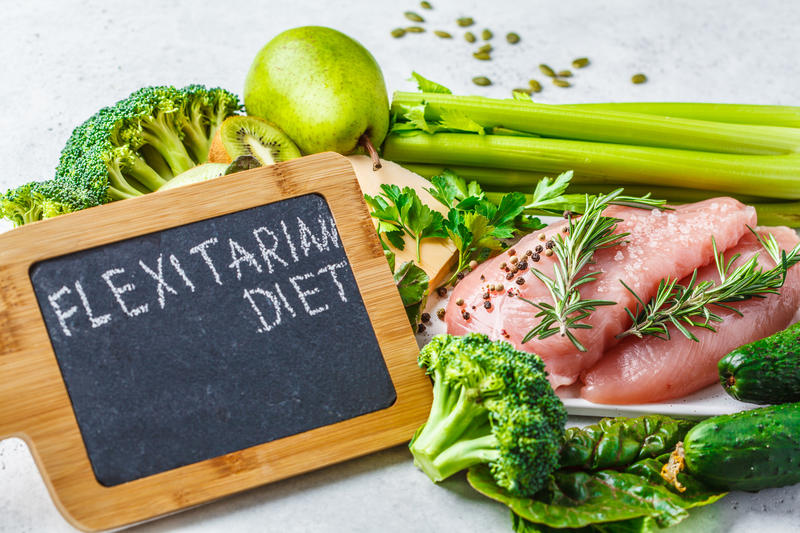 Dieta flexitariană poate contribui la reducerea riscului de boli de inimă, diabet de tip 2 și unele tipuri de cancer 