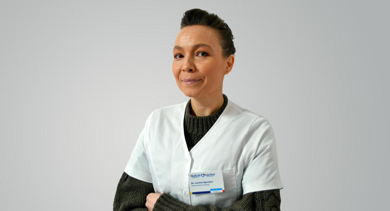 Dr. Lavinia Spiridon