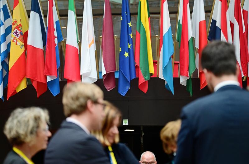Reuniune UE la Bruxelles