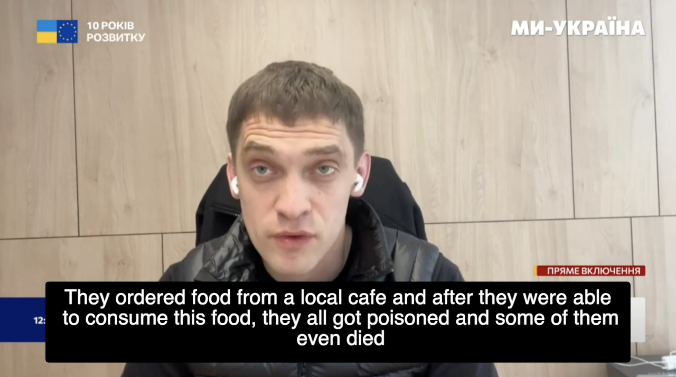 Ivan Fedorov, primarul ucrainean răpit de ruși în 2022 și apoi eliberat, a devenit noul șef regional Zaporojie