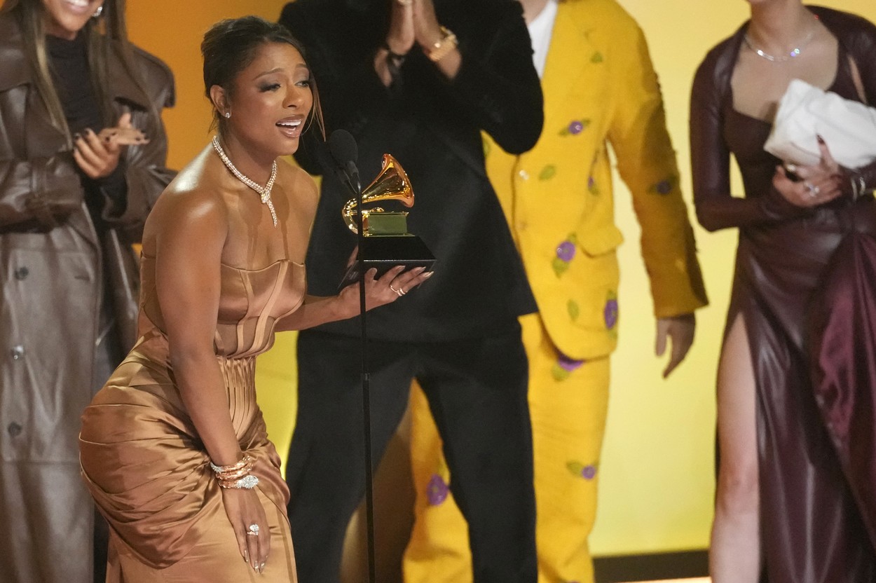 GRAMMY 2024: Cântăreaţa Victoria Monet, desemnată cel mai bun artist debutant