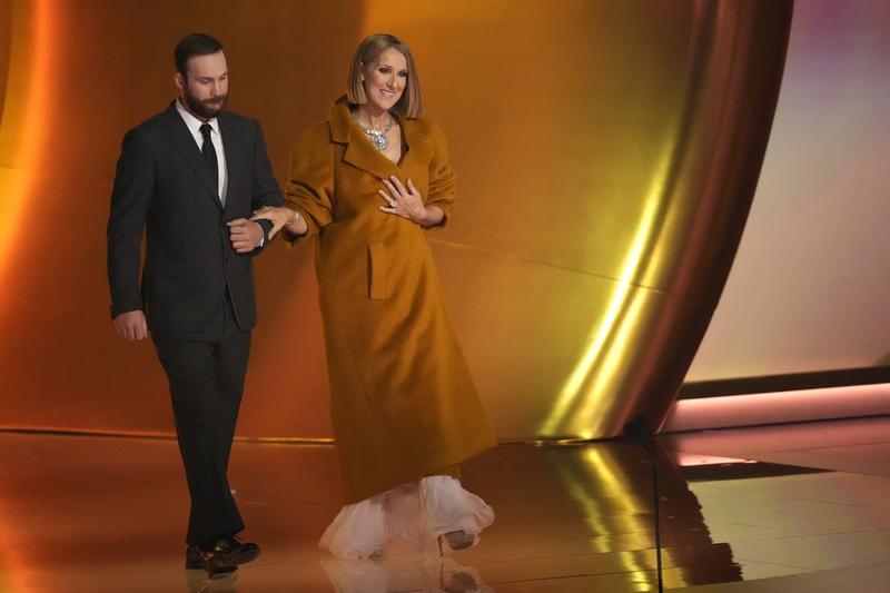 VIDEO Celine Dion, apariție emoționantă la gala Premiilor Grammy după
