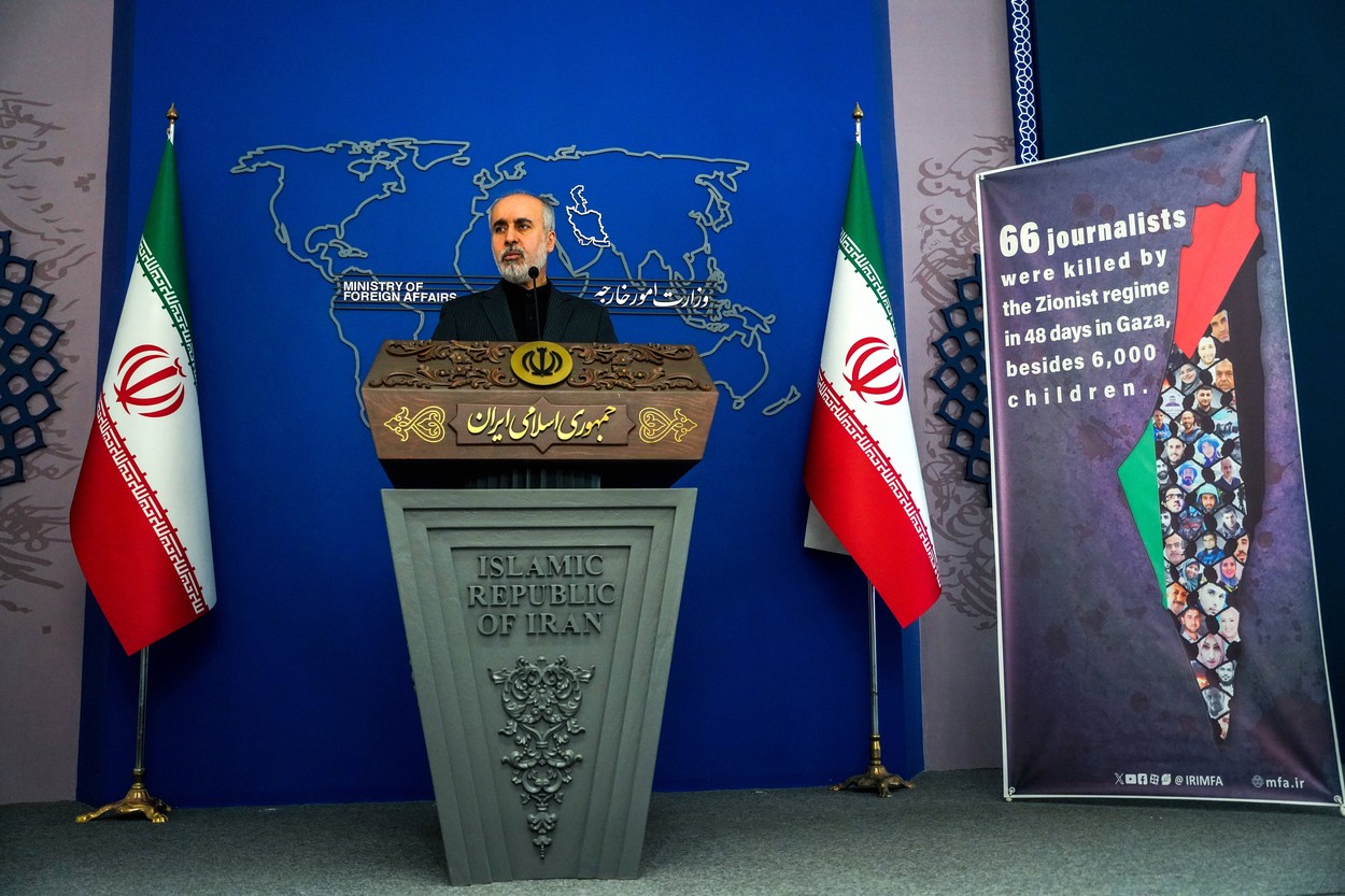 Iranul avertizează că nu va ezita să răspundă unor atacuri americane pe teritoriul său