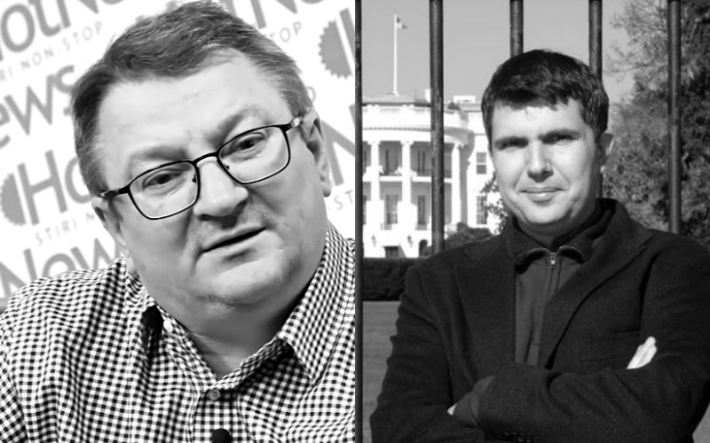America si Ucraina. O discuție între Alexandru Gussi și Armand Goșu ...