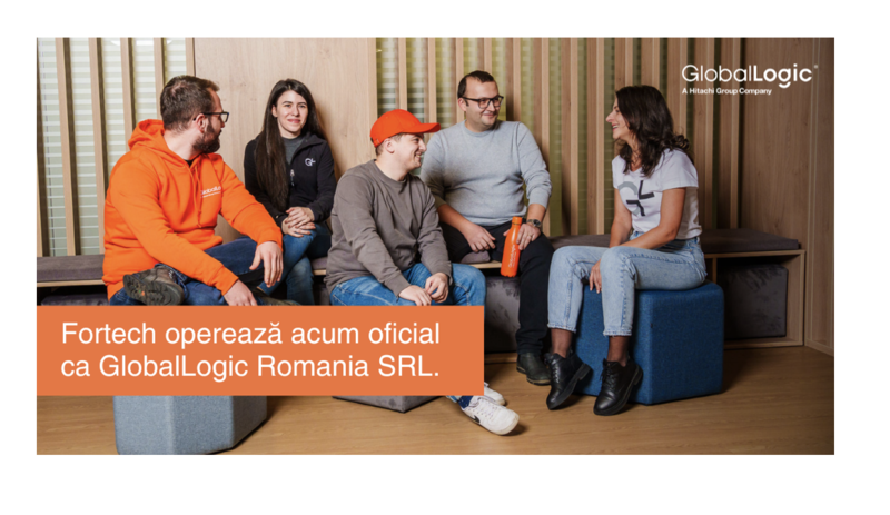 Fortech devine GlobalLogic Romania