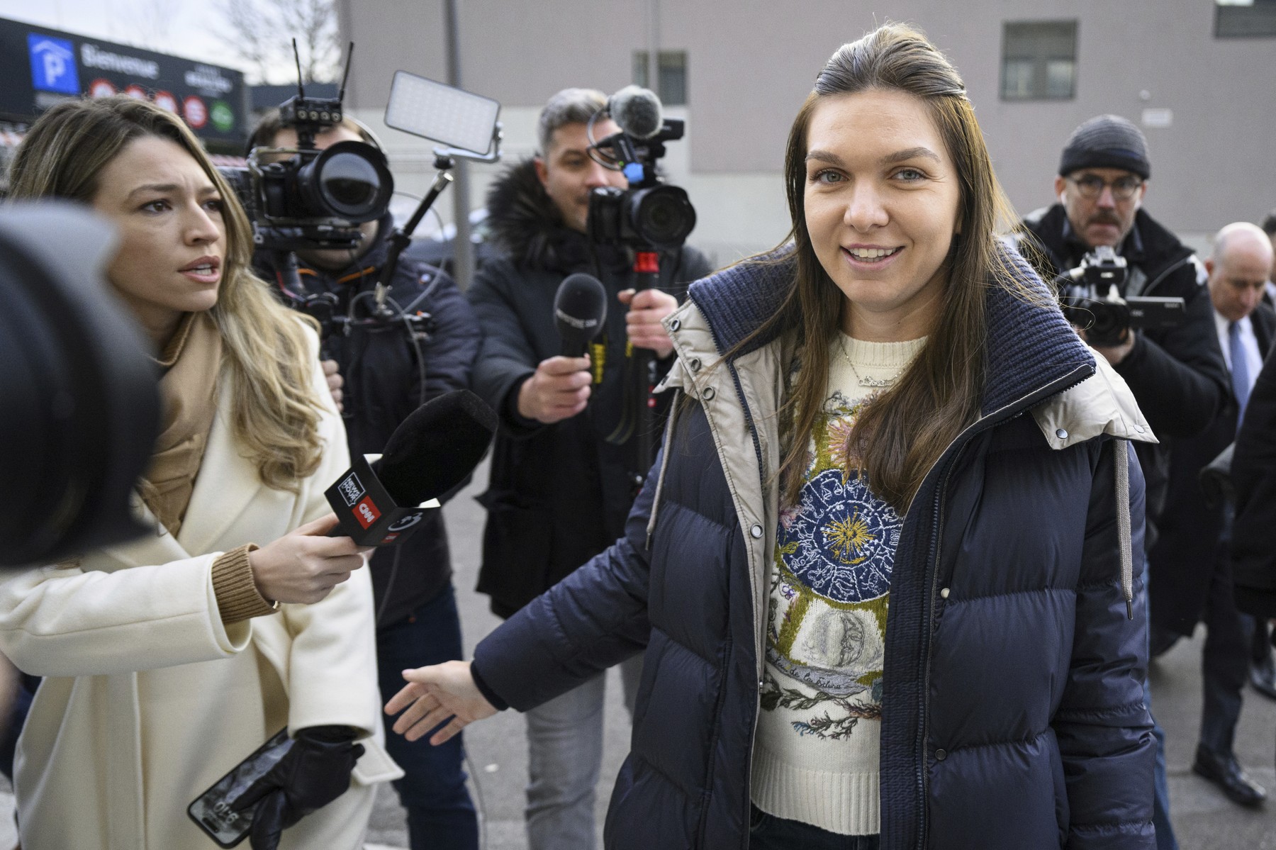 ​TAS, prima reacție după audierile Simonei Halep