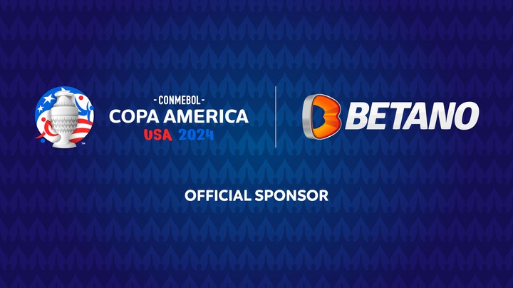 [P] Kaizen Gaming anunță Betano drept sponsor oficial al Copa America 2024