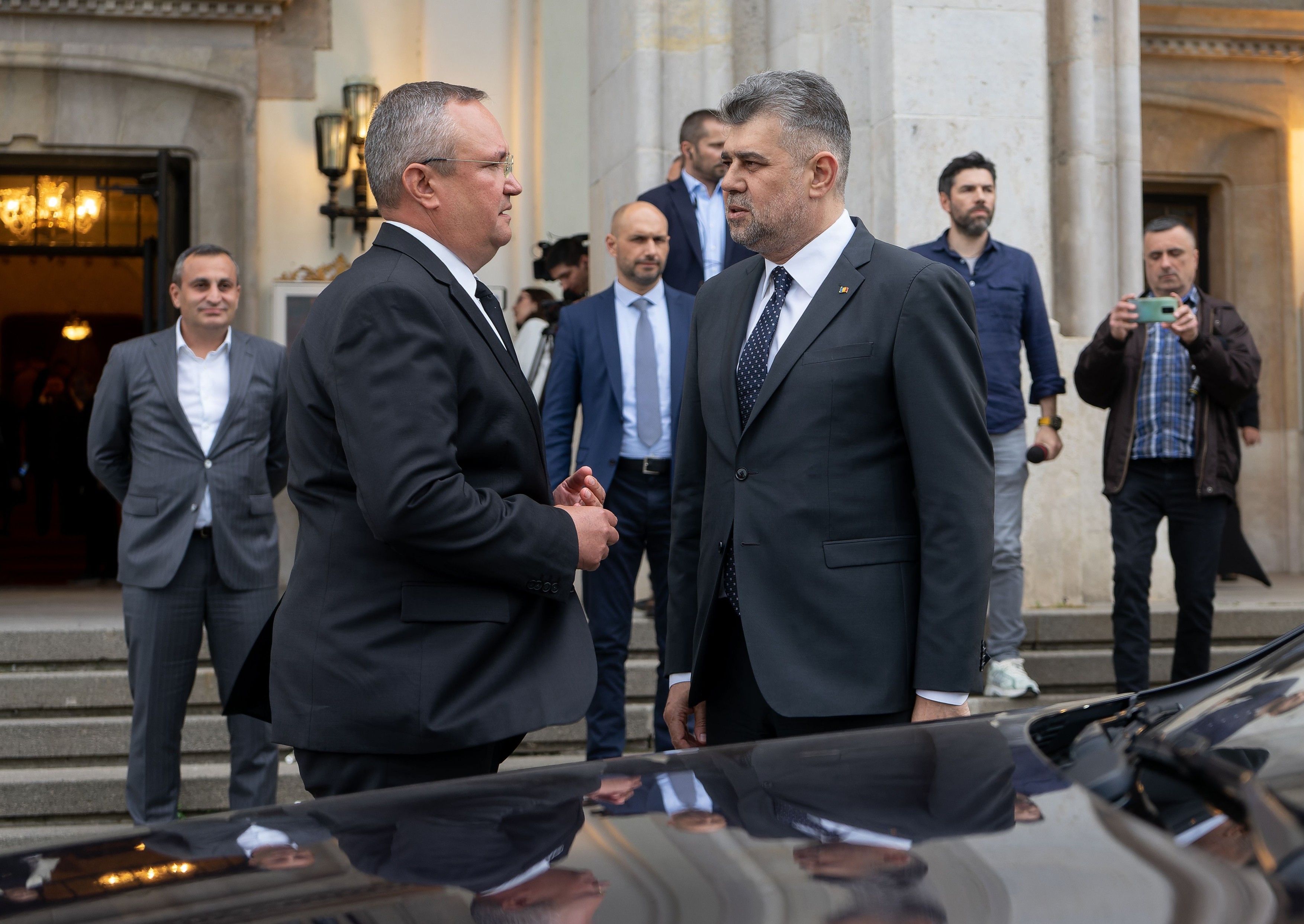PSD are un candidat-surpriză la Capitală. Ce soluții sunt pe masa Coaliției