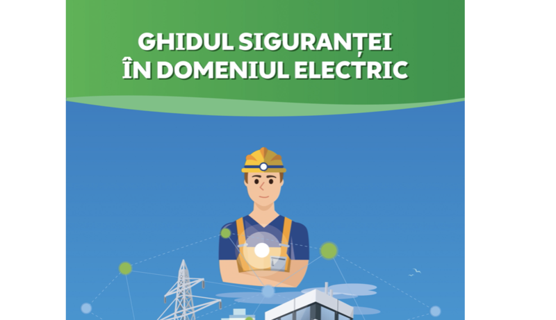 Ghidul siguranței în domeniul electric, disponibil pe platforma www.fiipregatit.ro
