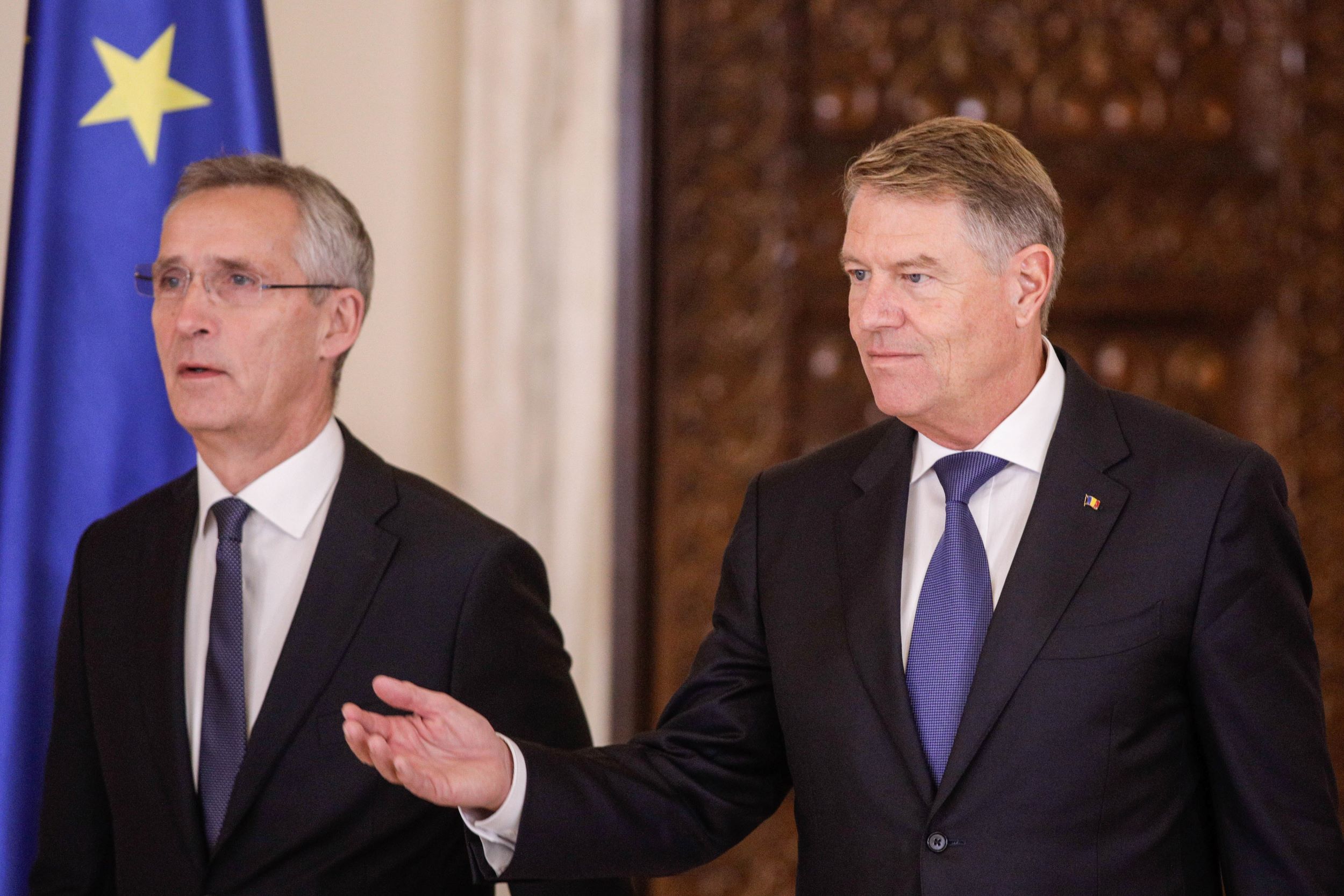 ​Cum se alege secretarul general al NATO și contextul în care Iohannis și-a anunțat candidatura pentru funcția de secretar general al Alianței