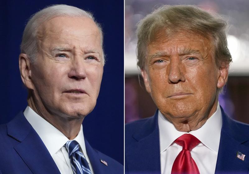 Trump vs Biden: Revansa