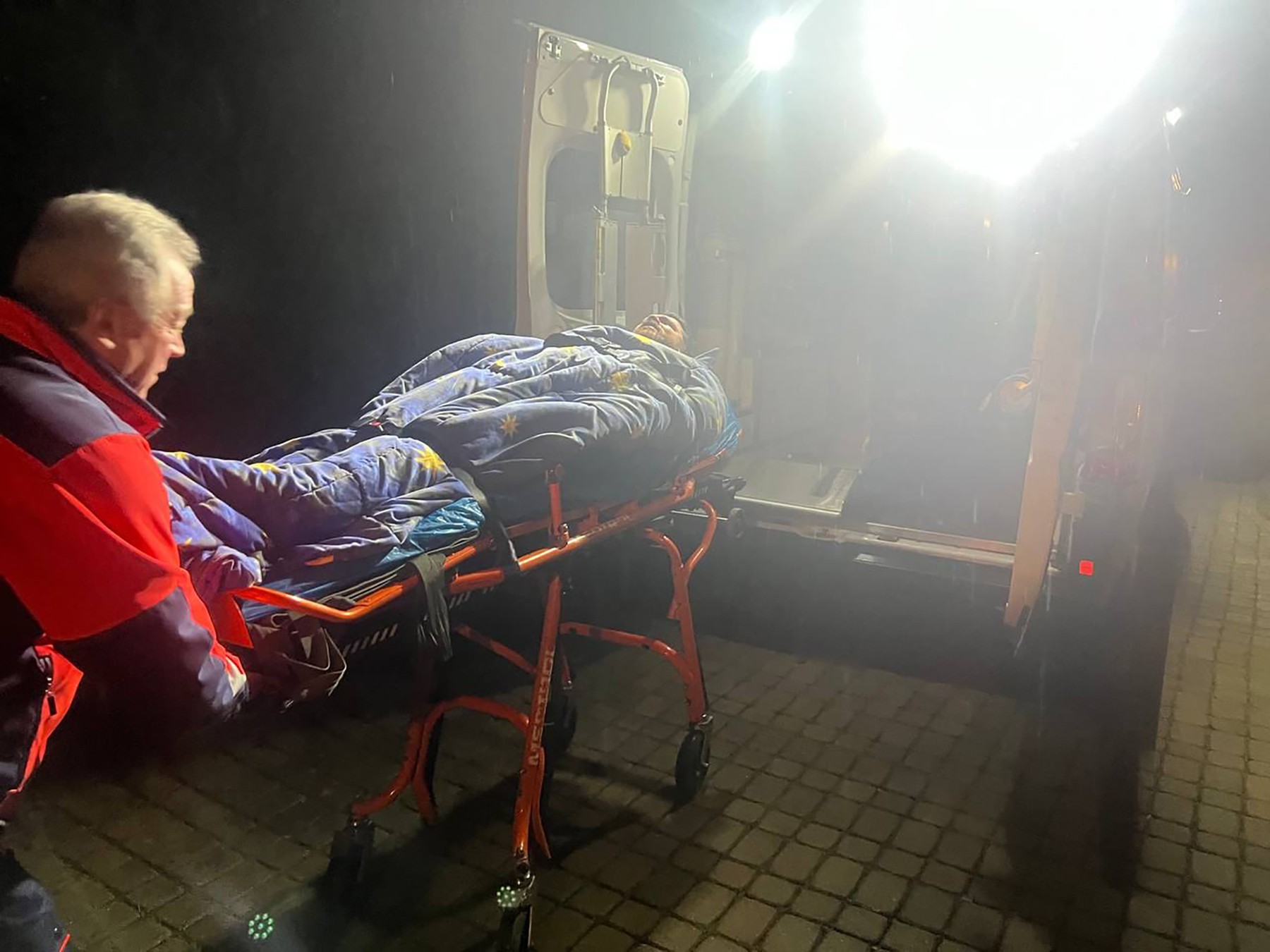 Lituania afirmă că atacul de pe teritoriul său împotriva disidentului rus Leonid Volkov a fost profesionist și „bine planificat”