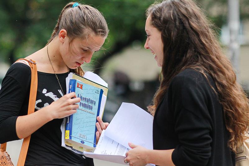 Rezultate simulare BAC 2025 aproape 40 dintre elevi nu au luat notă