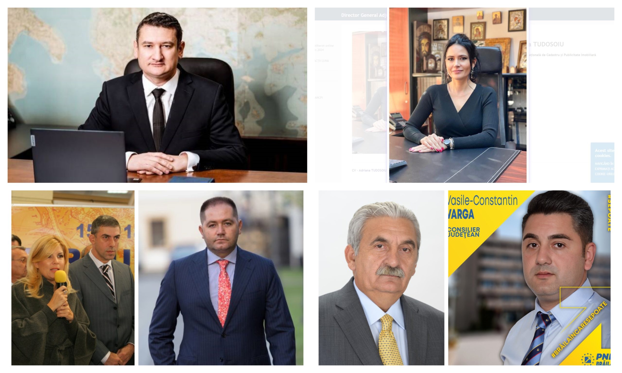 fanatik.ro: Cu ce funcții s-au ales foștii consilieri ai lui Udrea și Oprescu
