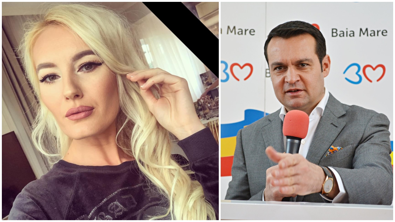 fanatik.ro: Ce probleme noi are soția lui Cătălin Cherecheș. Motivul pentru care Tabita a formulat plângere