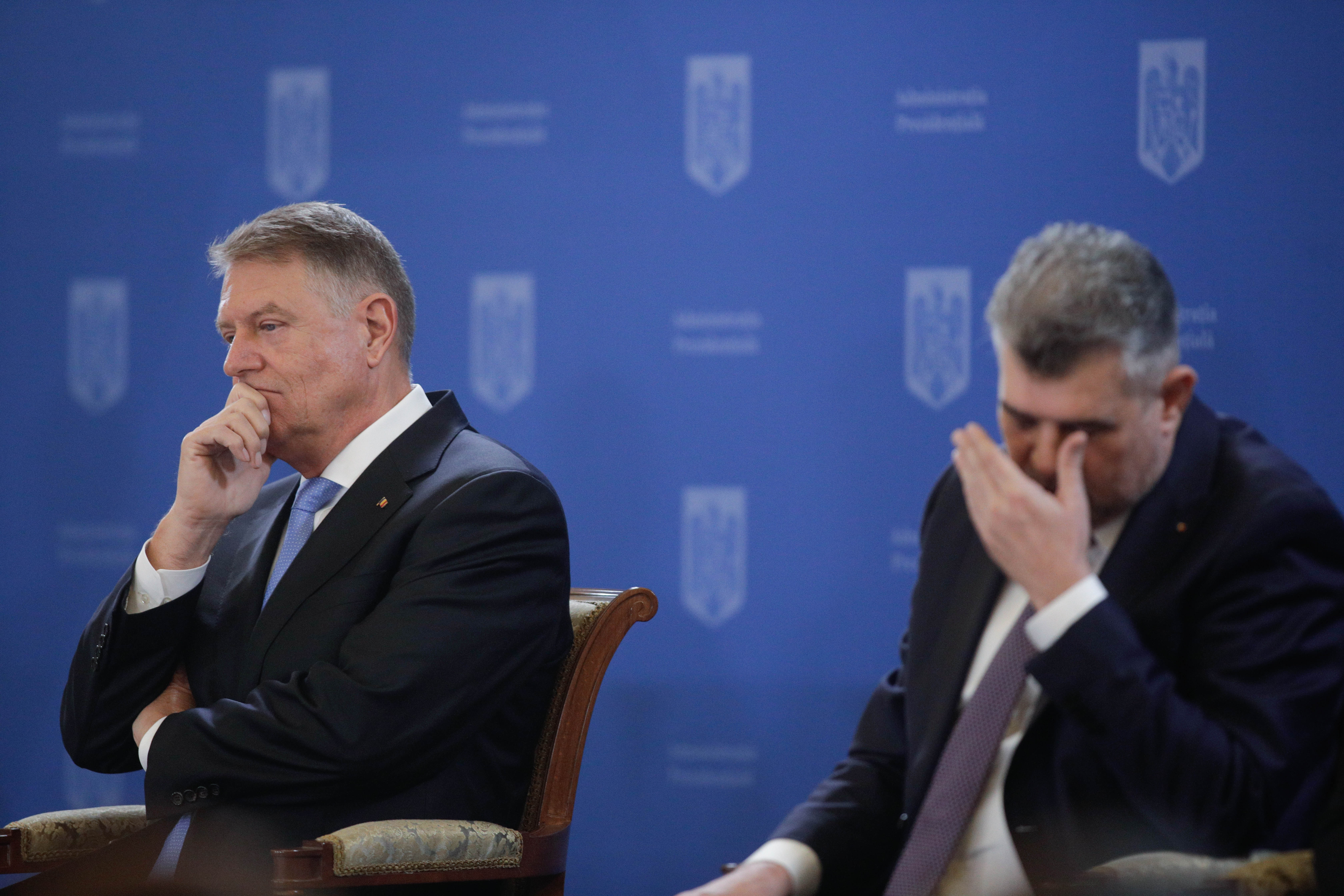 Ciolacu susține că Iohannis are șanse să devină secretar general NATO