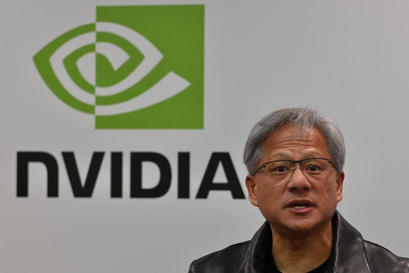 Jensen Huang, CEO-ul Nvidia